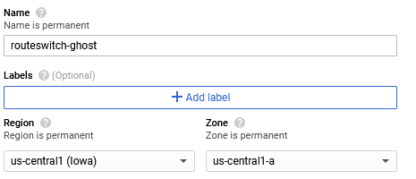 Hosting your blog on GCP with GHOST, Nginx, Lets Encrypt, Mail Gun and Cloudflare - Part 1