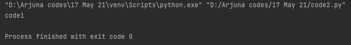 Python - Use of "__name__" variable