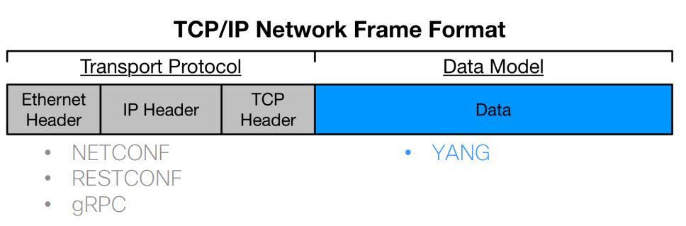 Cisco Network Services Orchestrator (NSO)  - YANG