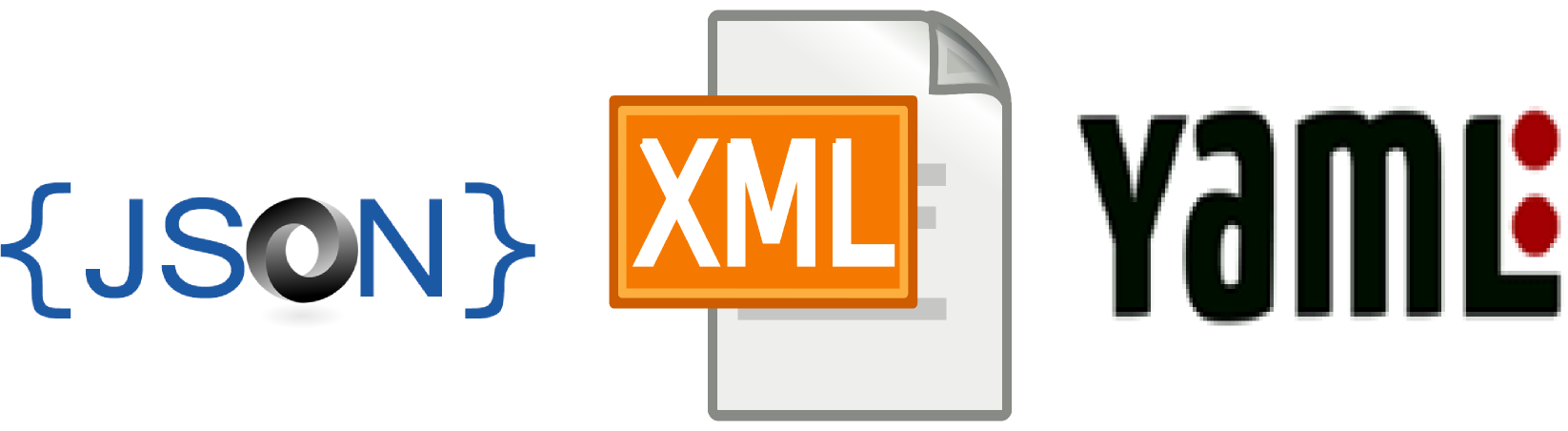 Introduction to JSON XML & YAML