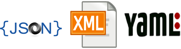Introduction to JSON XML & YAML